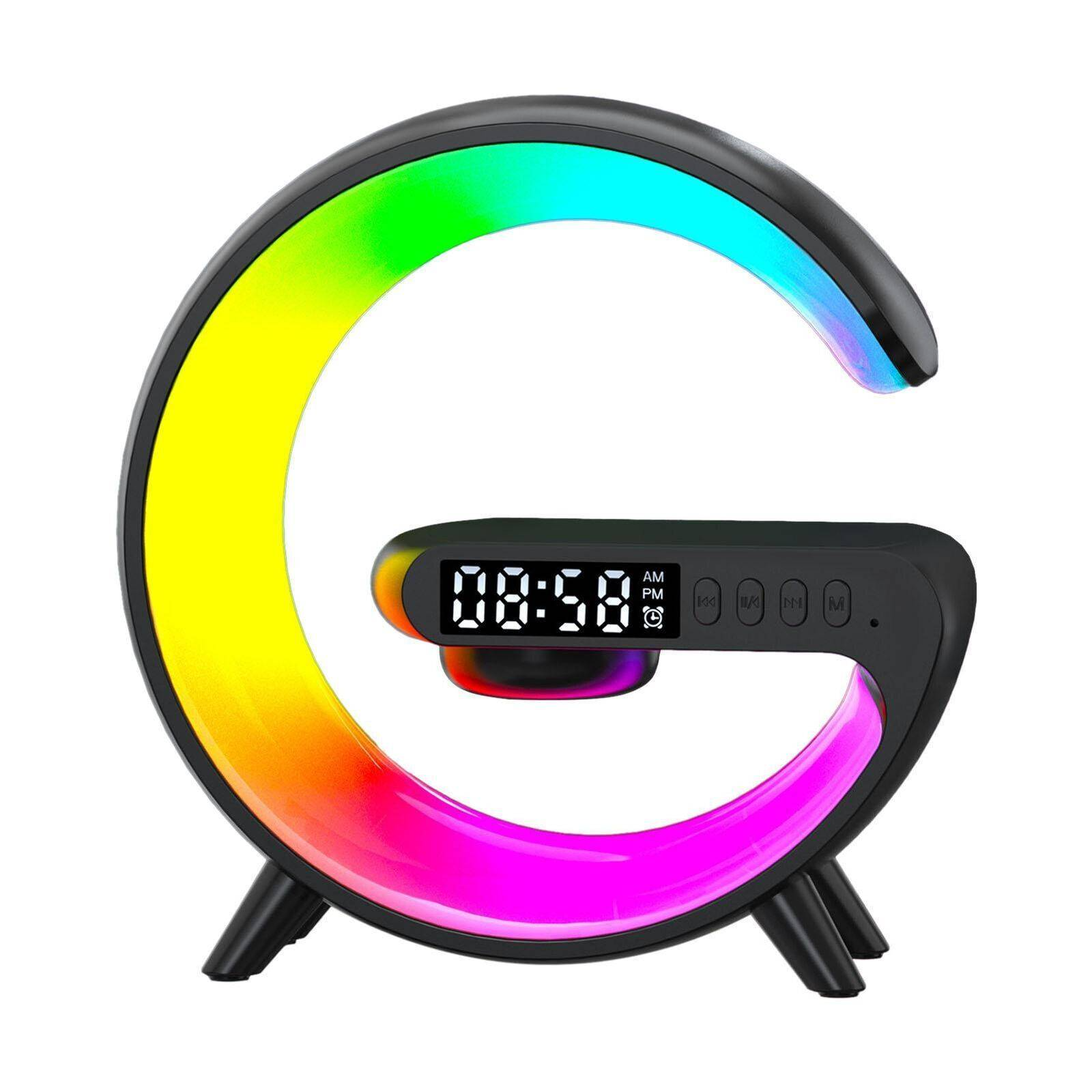 Smart G Lamp Night Light Bluetooth Speaker